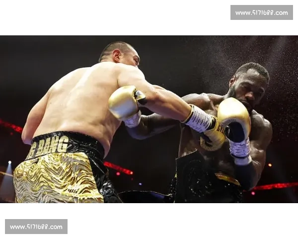 张志磊勇夺世界拳击金腰带 再度向拳坛巅峰发起冲击