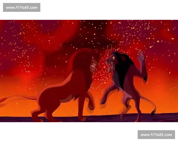 辛巴勇闯森林王国探险之旅揭秘亲情与责任并肩成长的心路历程